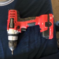 Power Drill