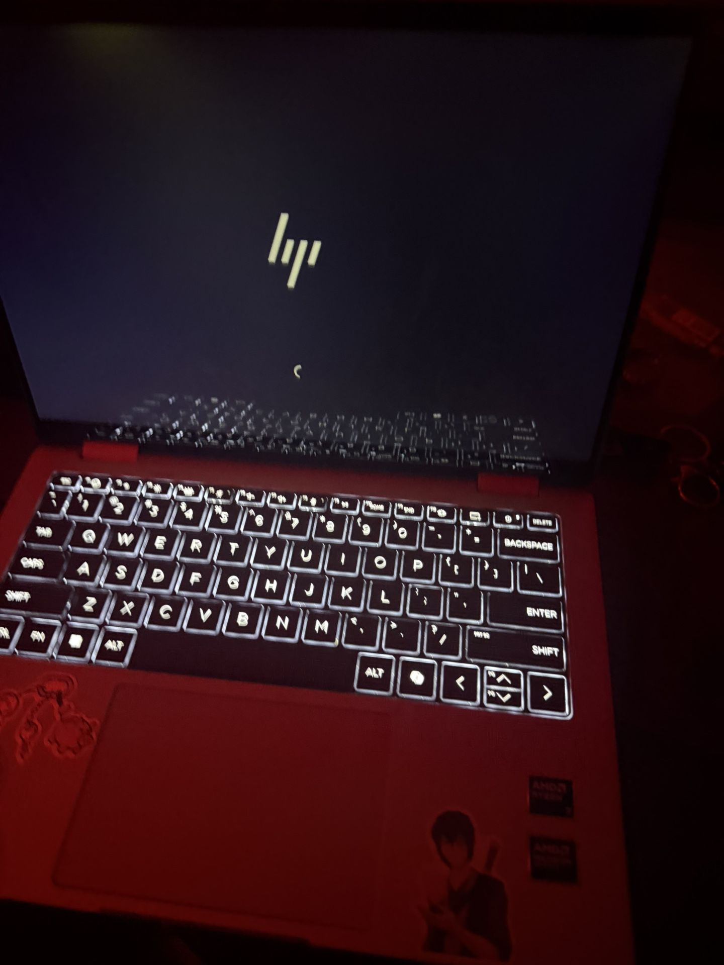 Hp Laptop 