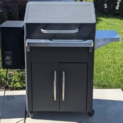 Traeger BBQ