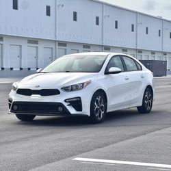 2021 KIA Forte