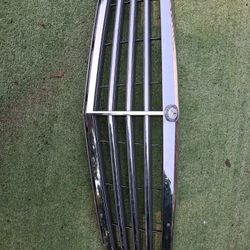 Mercedes Benz Car Grill