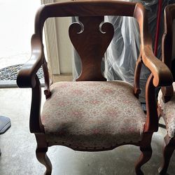 Antique chairs