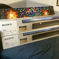 Sony  Dolby Atmos Premium 4K Soundbar (HT-A5000) | 5.1.2ch | 360 Spatial Sound | Wi-Fi, Bluetooth, Chromecast Etc.