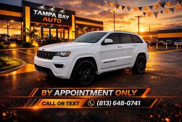 2021 Jeep Grand Cherokee