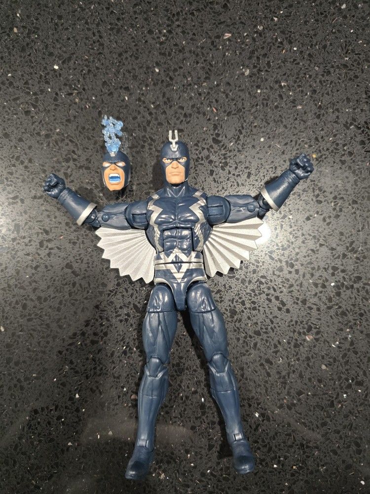 Marvel Legends Black Bolt