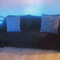 Couch And love Seat