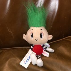 Yahooty Who Plush