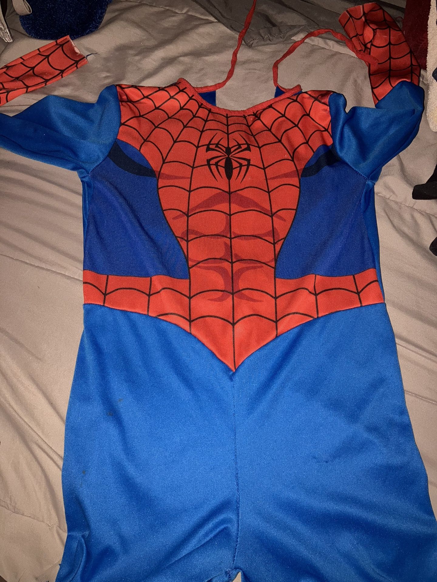 Spiderman 1 Piece 