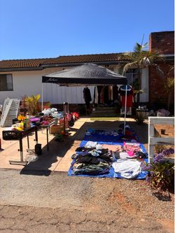 Yard Sale near Plaza Bonita Mall