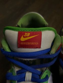 Nike SB Dunk Sneakers