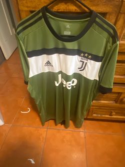 Juventus 2017-18 third jersey 2XL