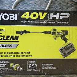 Brand New Pressure Washer 