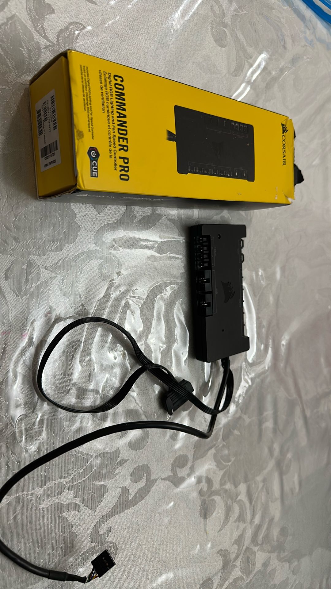 Corsair Commander Pro