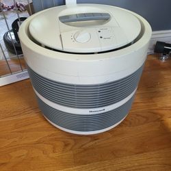Honeywell HEPA Air Purifier 17000-S
