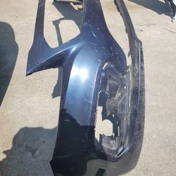 2017 Chevy Cruze Front Bumper Cover