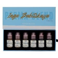🏠 PERMA BLEND INGA BABITSKAYA FOR EYES SET – NEW