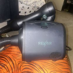 Expensive Hair Tool RevAir Reverse Air Hairdryer