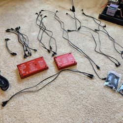 CIOKS DC 7 C8E Superpower Bundle Pedal Power Supply 