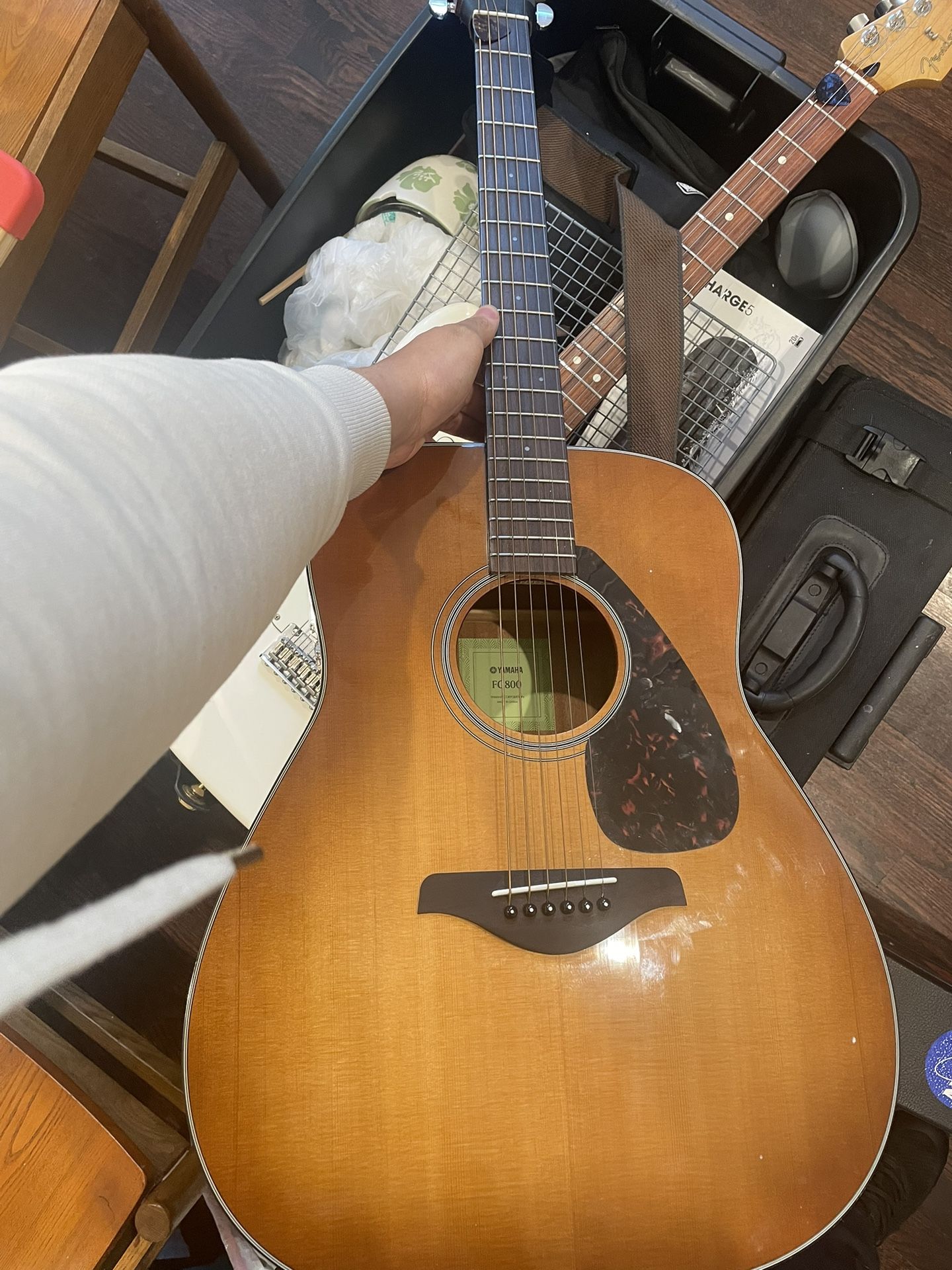 Yamaha Guitar