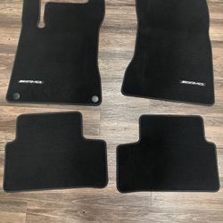 Mercedes Benz Floor Mats