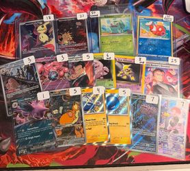 Pokémon cards sale