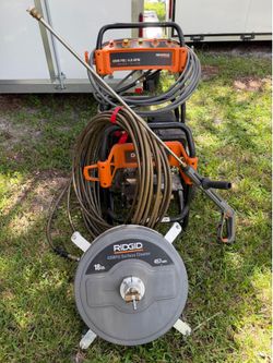 Power Washer