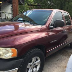2002 Dodge Pickup 120,000 Miles . 2000 down No Credit Check No Drivers License Needed 