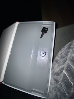 Safe box
