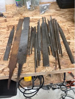 Metal files