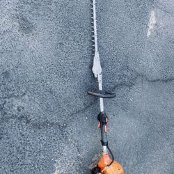 Echo Commercial Gas Hedge Trimmer 