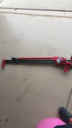 Hi-lift car jack 42 inches