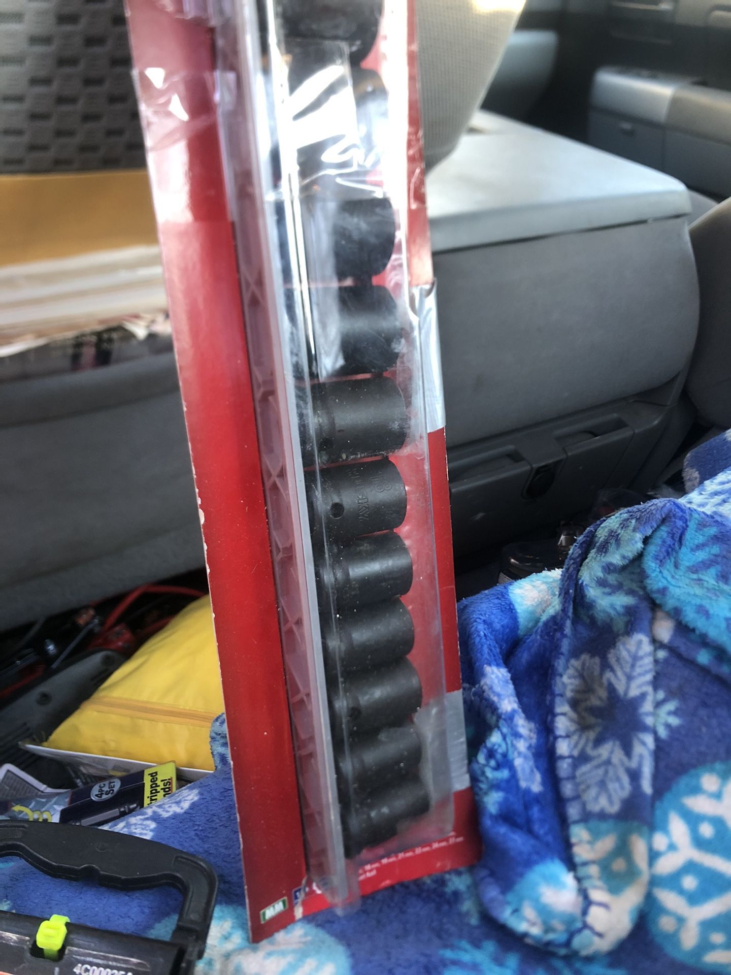 IMPACT SOCKET SET