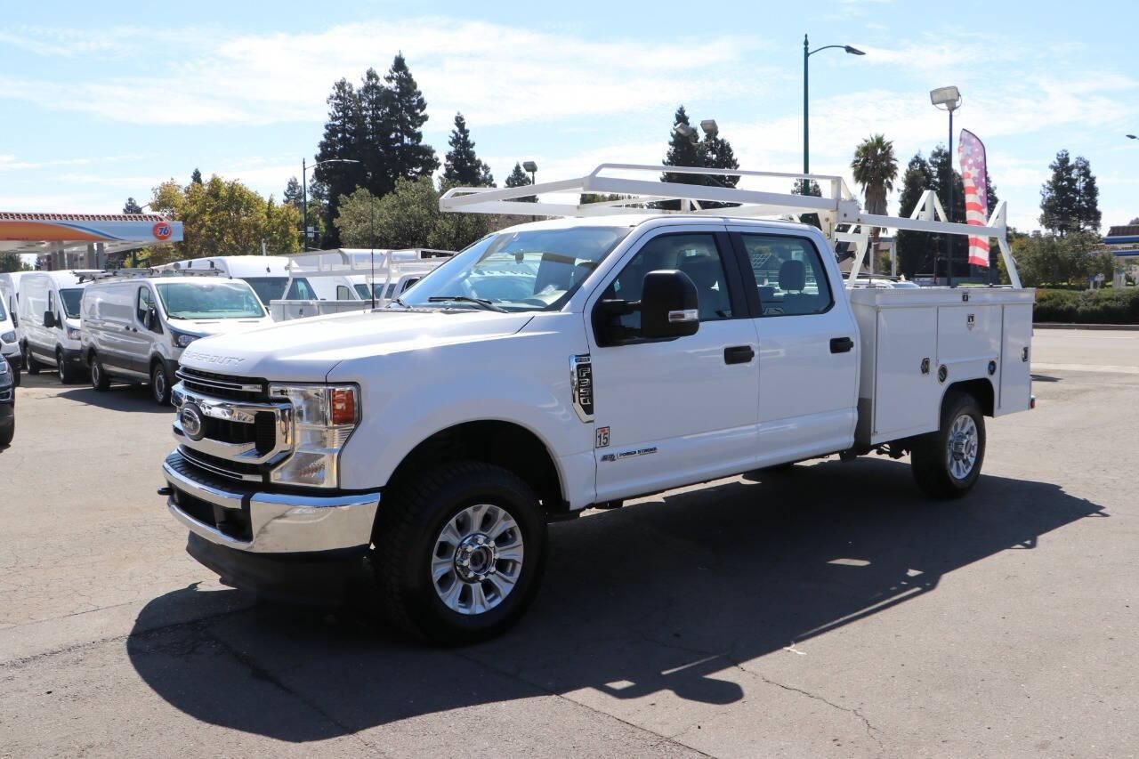 2022 Ford F-350