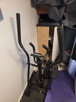 Gym bike.