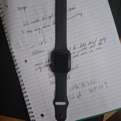 Apple Watch  Se 2022