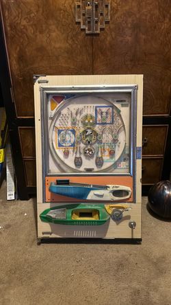 Pachinko machine