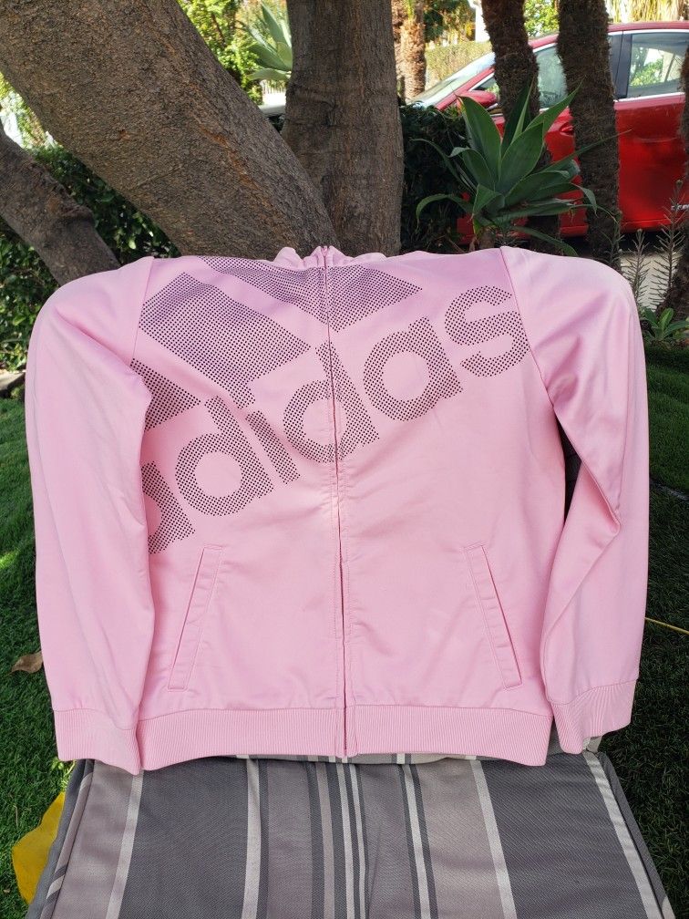 Girl's Adidas Jacket