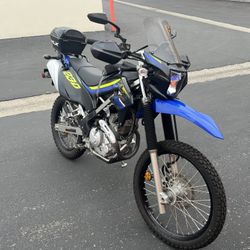 2022 Kawasaki KLX 230