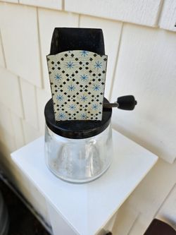 Vintage Androck USA Nut Chopper
