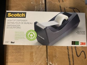 Scotch Desktop tape dispenser