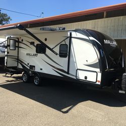 2018 Homeland Mallard 24’ $18,500