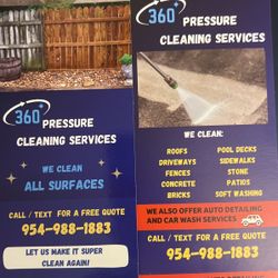 Pressure Washer/ Pressure cleaner 