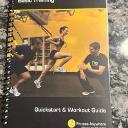 TRX Suspension Training System 