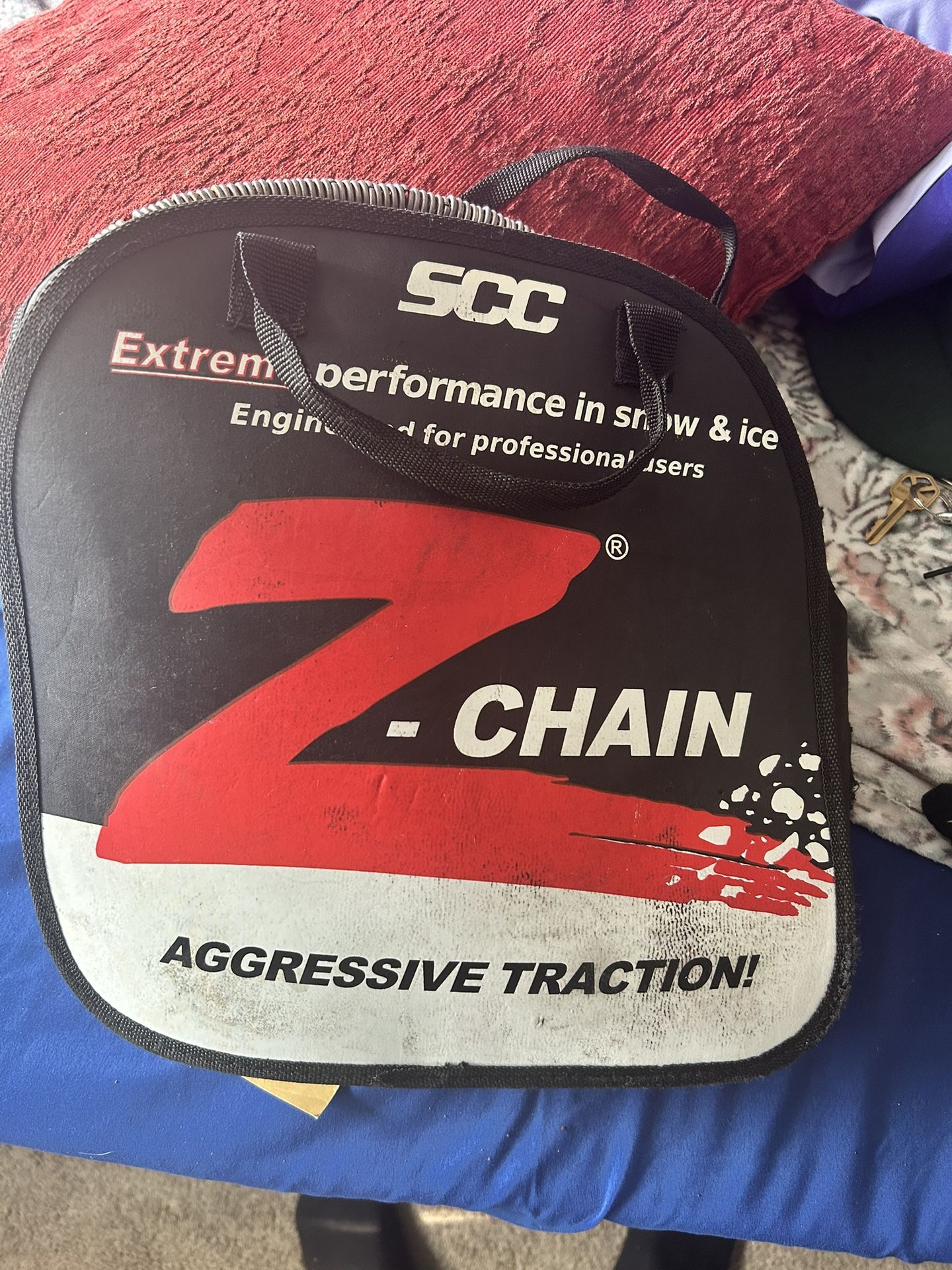 Snow chains