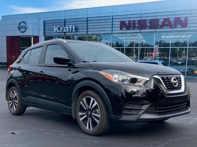 2018 Nissan Kicks