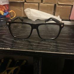 chrome hearts glasses frame