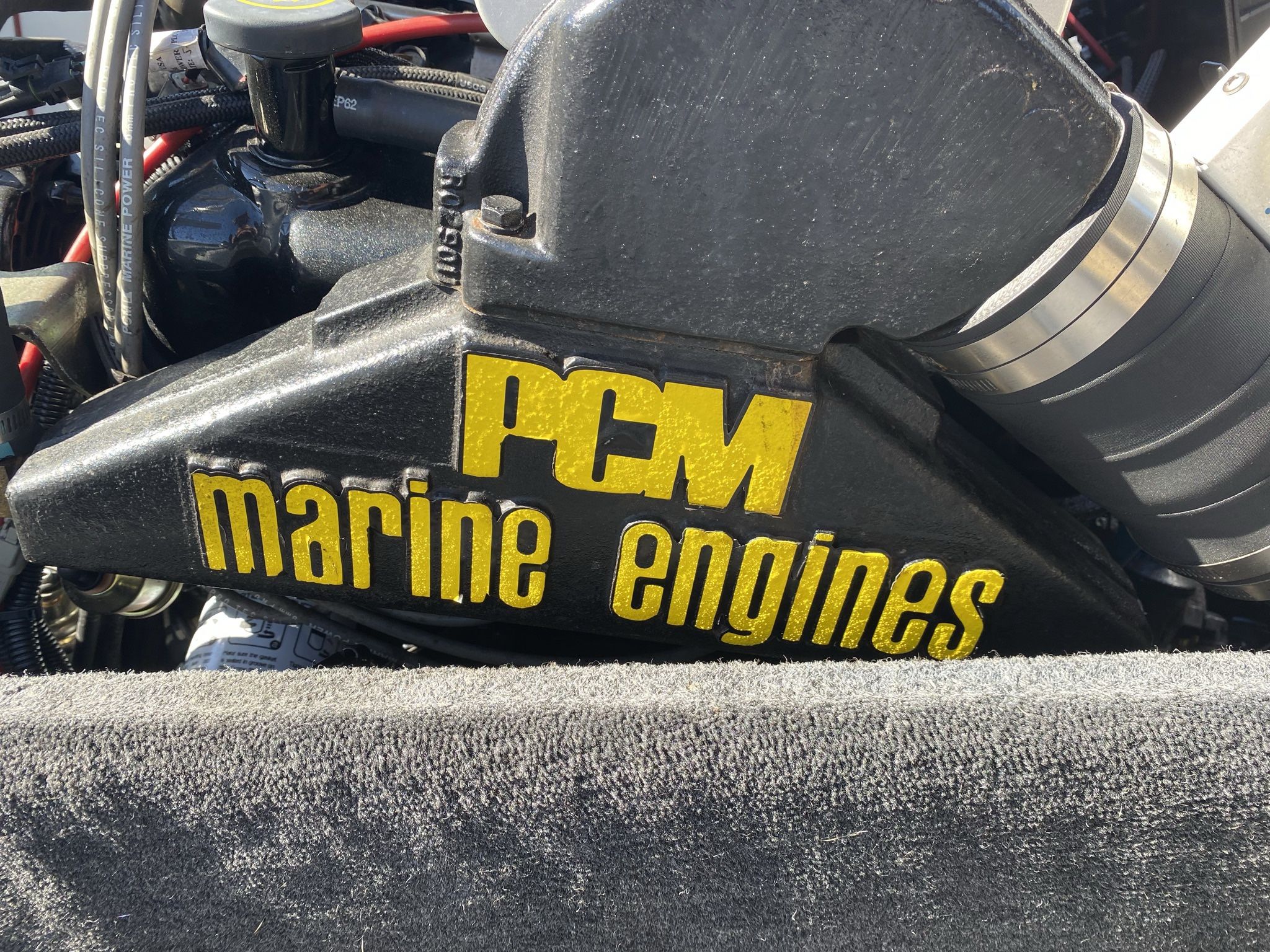 1996 MB Sports Boss 210