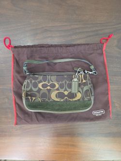 Coach bag