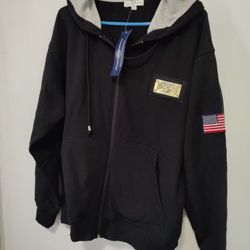 Men's  Hoody Jacket  size M