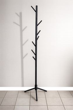 Wooden rack